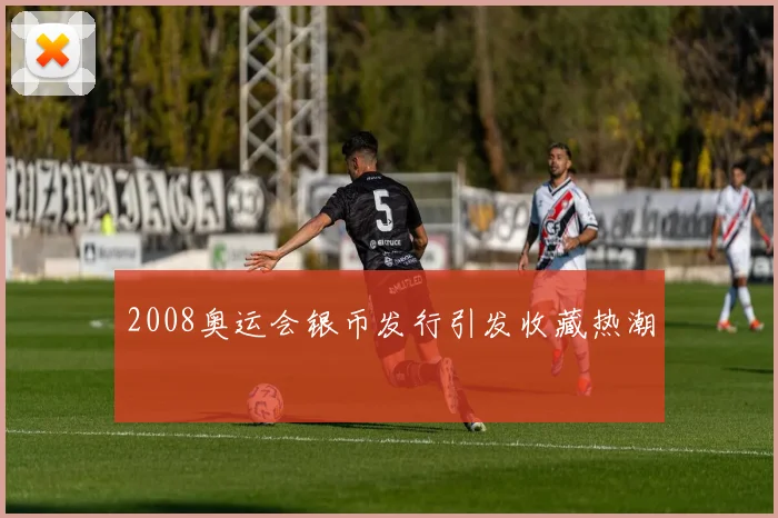 2008奥运会银币发行引发收藏热潮