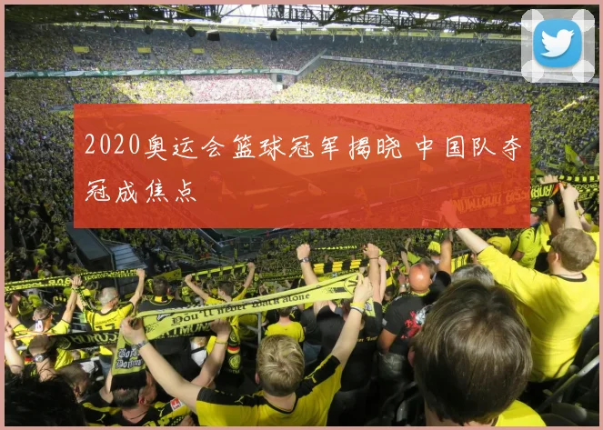 2020奥运会篮球冠军揭晓 中国队夺冠成焦点