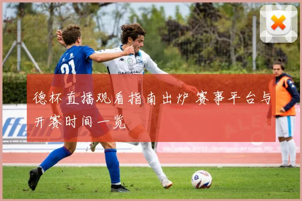 德杯直播观看指南出炉 赛事平台与开赛时间一览
